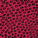 SKVRNY VZ. 2  / viva magenta - Hydrofobní česaná teplákovina