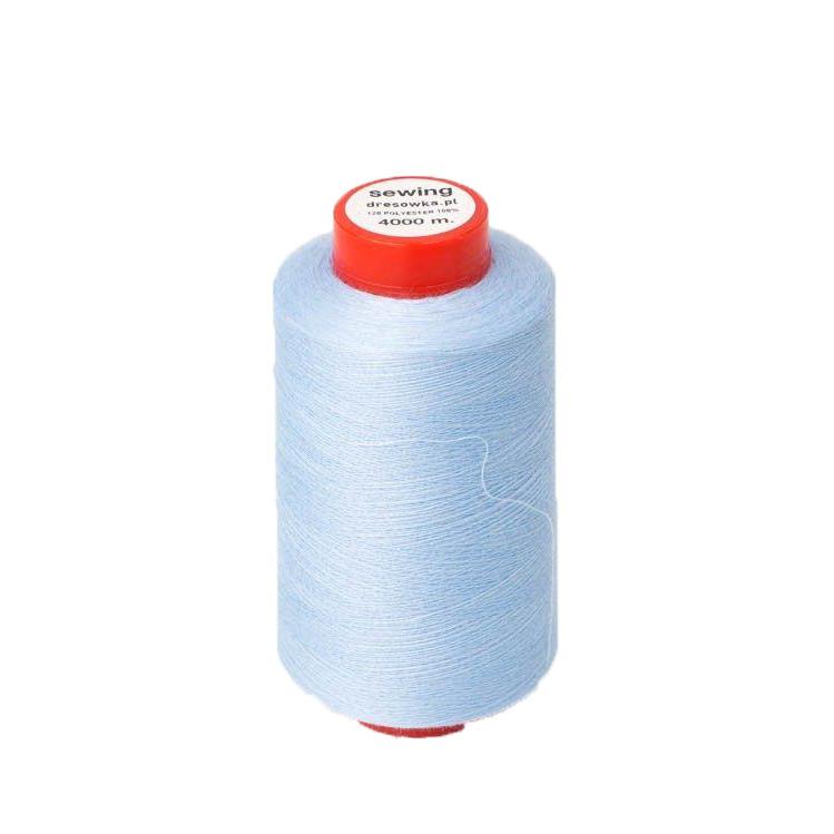 Nitě 4000m overlock - Baby blue 0261