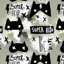 MORO HERO (ŠKOLNÍ KRESBY)