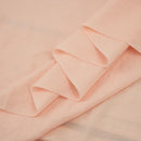 BROSKVOVÝ- Viskózový úplet druh lacosta 170g