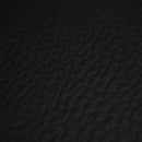 ČERNÝ (46 cm x 50 cm) - hrubá eko-kůže tlačená