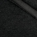 ČERNÝ - BERÁNEK s lurexovým vláknem