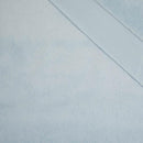 BABY BLUE - jednostranný, hladký úplet fleece typ plyš