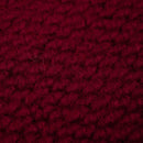 BORDOVÝ - svetrovina typ bucle