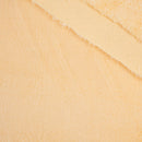 BROSKEV - kožešinový úplet