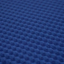 KLEINER WAFFEL vz. 2 / chrpový - žakárový úplet