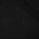 ČERNÁ - BAMBUS SINGLE JERSEY S ELASTANEM 230G