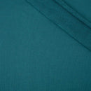 SMARAGDOVĚ ZELENÝ - teplákovina s hrubou smyčkou