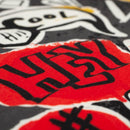 GRAFFITI / sound on (ŠKOLNÍ KRESBY)