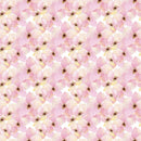 RŮŽOVÉ KVĚTINKY (NA LOUCE)