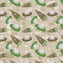 UFO A RAKETY (OBLAST 51)