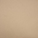 HAZELNUT / béžová - teplákovina s hrubou smyčkou