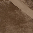 Káva s mlékem - sametový velur