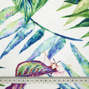 LISTY A HMYZ VZ. 2 (TROPICKÁ PŘÍRODA) / bílý