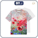 DĚTSKÉ TRIČKO - MÁKY vz. 1 - Sada šití