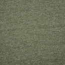 MELÍR OLIVOVÝ - teplákovina s hrubou smyčkou