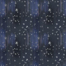 ZIMNÍ NEBE / navy (OČAROVANÁ ZIMA)