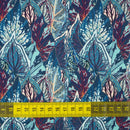 MODRÉ LISTY (VINTAGE)