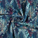 MODRÉ LISTY (VINTAGE)