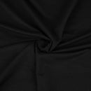 ČERNÁ - BAMBUS SMYČKA S ELASTANEM 260G