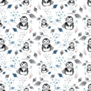 TUČŇACI / LISTÍ (OČAROVANÁ ZIMA)