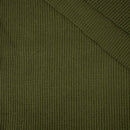 Olivový - Svetrovina viskózová
