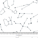 SOUHVĚZDÍ vz.2 (GALAKTICKÁ ZVÍŘATA) / bílá