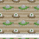 UFO / PRUHY (OBLAST 51)