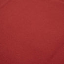 ČERVENÝ - Jersey z recyklace s elastanem