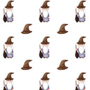 ČARODĚJOVÉ / klobouky (KOUZELNÁ ŠKOLA)