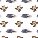 SOVY / knihy (KOUZELNÁ ŠKOLA)