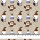 KOUZELNÝ MIX 3 (KOUZELNÁ ŠKOLA) / ACID WASH BÉŽOVÝ