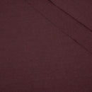 MELÍR BORDOVÝ - Jersey z recyklace s elastanem