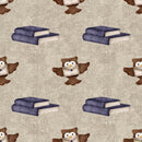 SOVY / knihy (KOUZELNÁ ŠKOLA) / ACID WASH BÉŽOVÝ