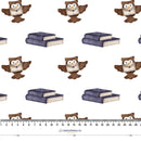 SOVY / knihy (KOUZELNÁ ŠKOLA)