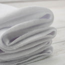 SOBI VZ 2 / světlošedivý - teplákovina počesaná s elastanem