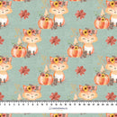 LIŠKY A DÝNĚ vz. 2/ mentolová (LIŠKY A DÝNĚ)