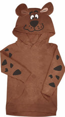 DĚTSKÁ MIKINA S KAPUCÍ (PARIS) - DETECTIVE - Sada šití