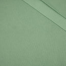 D-08 tlumená mentolová - silná teplákovina počesaná D300