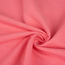 D-107 CANDY PINK - teplákovina s elastanem PE260