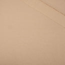 D-115 BÉŽOVÁ - teplákovina s elastanem PE260