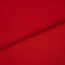 D-18 ČERVENÁ - teplákovina s elastanem PE260