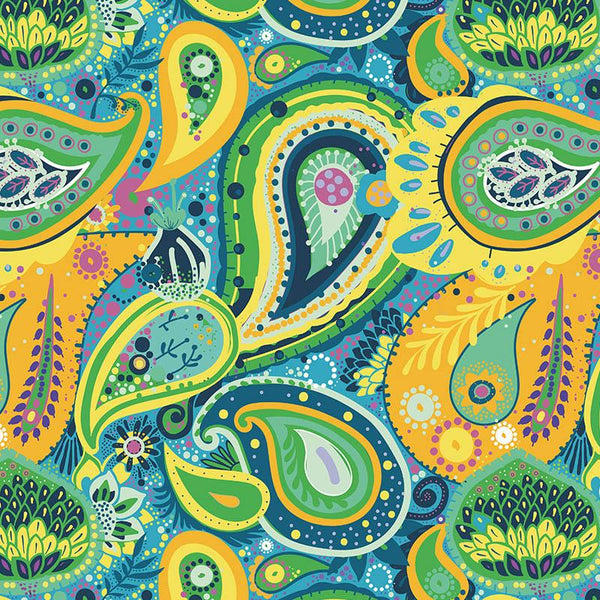 Paisley wz. 3