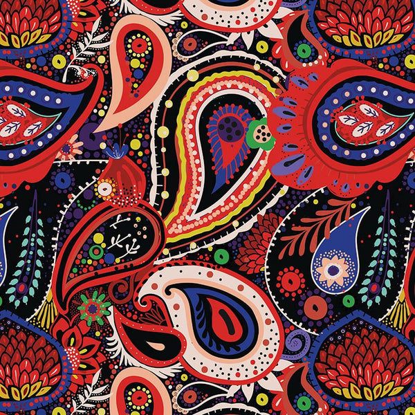 Paisley wz. 8