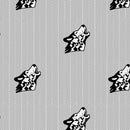 WOLF / NOČNÍ VOLÁNÍ / bílá