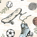 SKATEPARK (městská džungle) / písečný