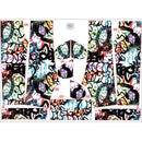 DĚTSKÉ JOGGERY (ROBIN) - STREET ART VZ. 4 - Sada šití