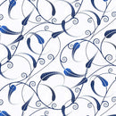 LISTY vz. 5 (classic blue)