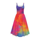 BAREVNE SKVYRNY - Hydrofobní česaná teplákovina