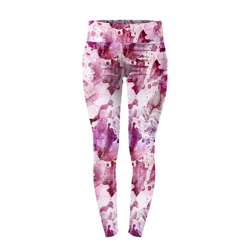 PINK PARADISE WZ. 2 - Hydrofobní česaná teplákovina